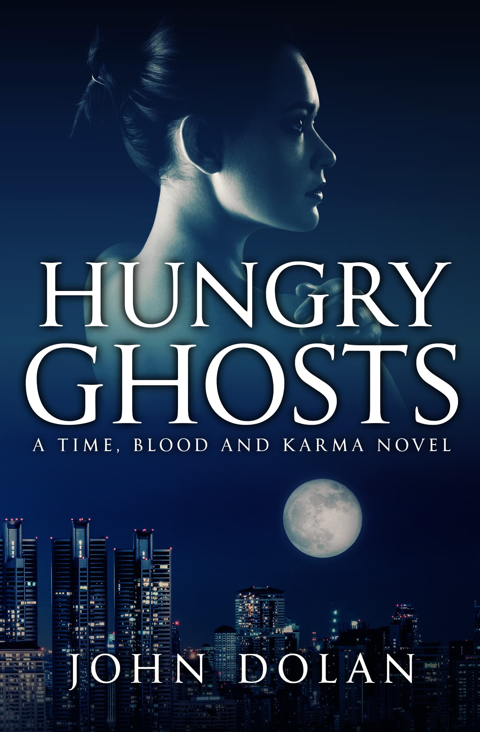 Hungry Ghosts