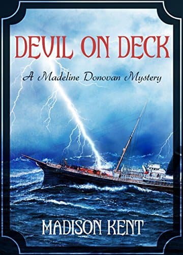Devil on Deck book cover