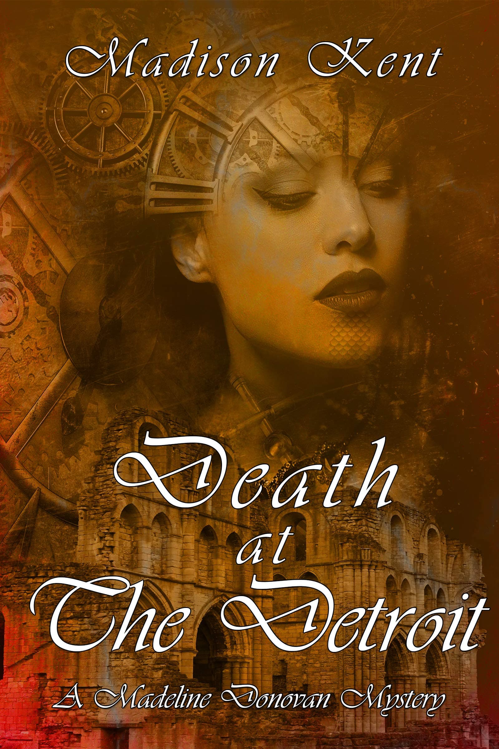 Death at The Detroit