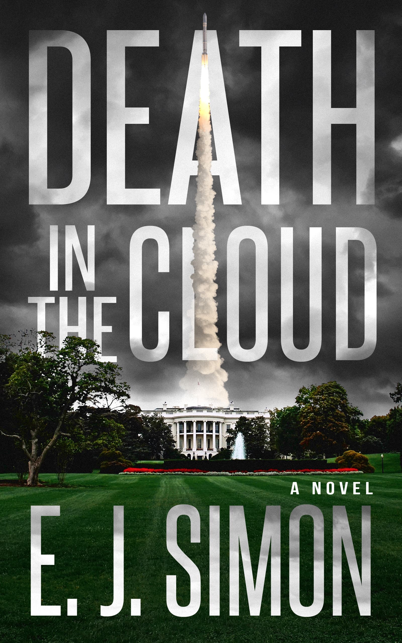 Death in the Cloud book cover