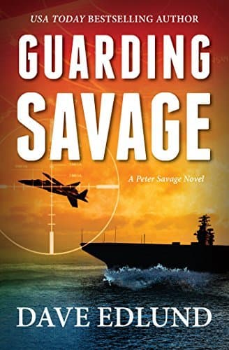 Guarding Savage book cover