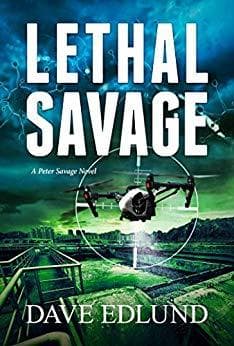 Lethal Savage book cover