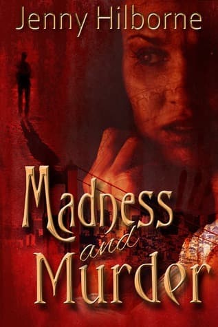 Madness and Murder book cover