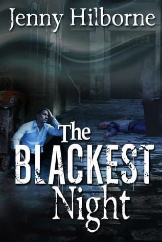 The Blackest Night book cover