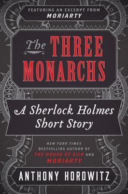 The Three Monarchs book cover