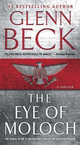 The Eye of Moloch book cover