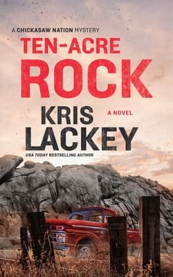 Ten-Acre Rock book cover