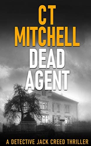 Dead Agent book cover