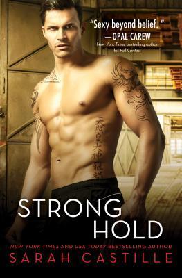 Strong Hold book cover