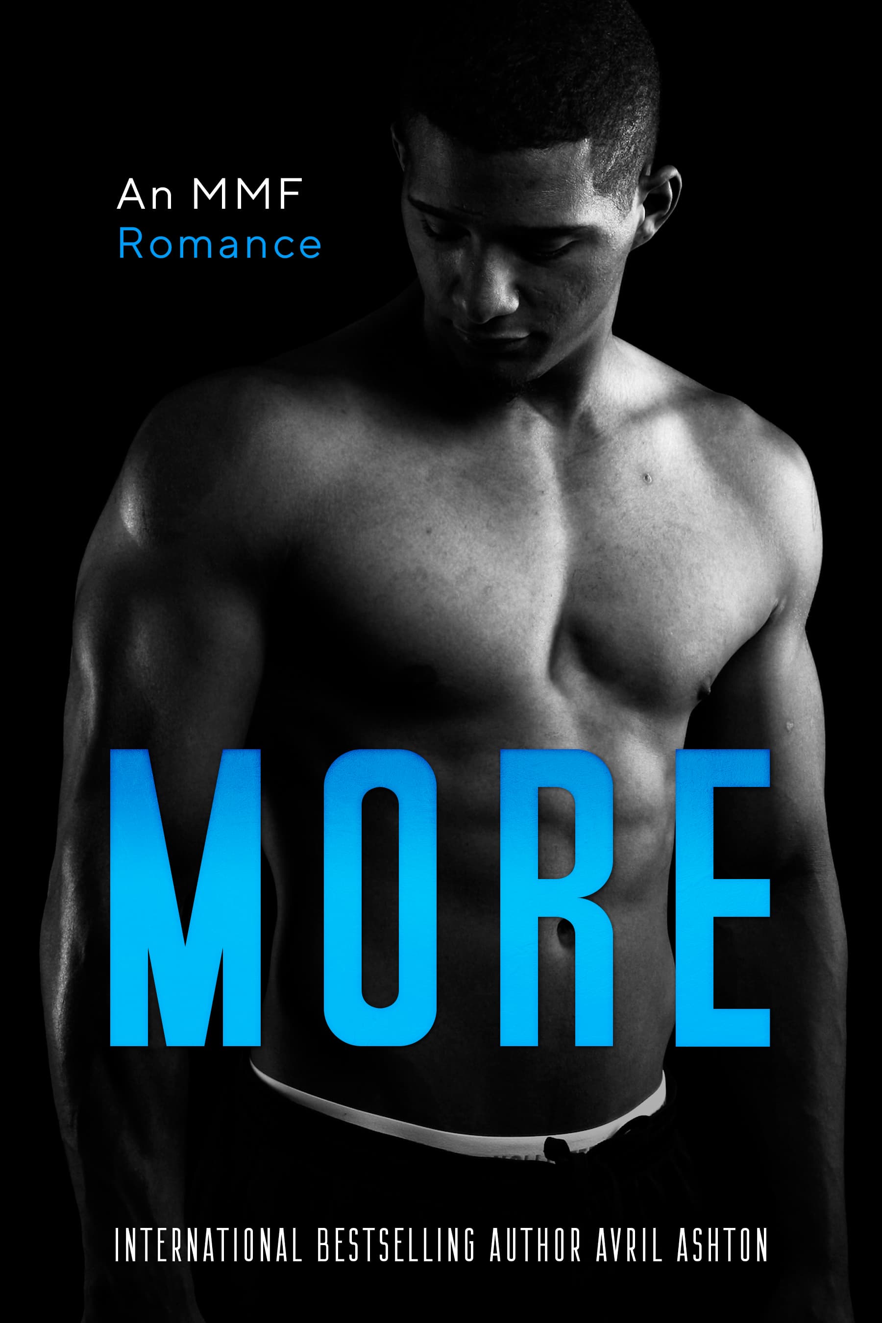 More book cover