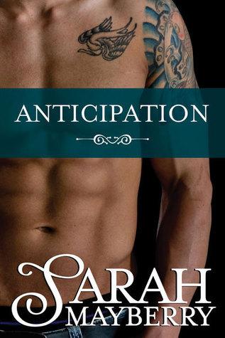 Anticipation book cover