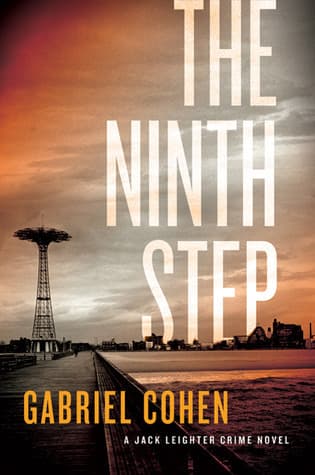 The Ninth Step book cover