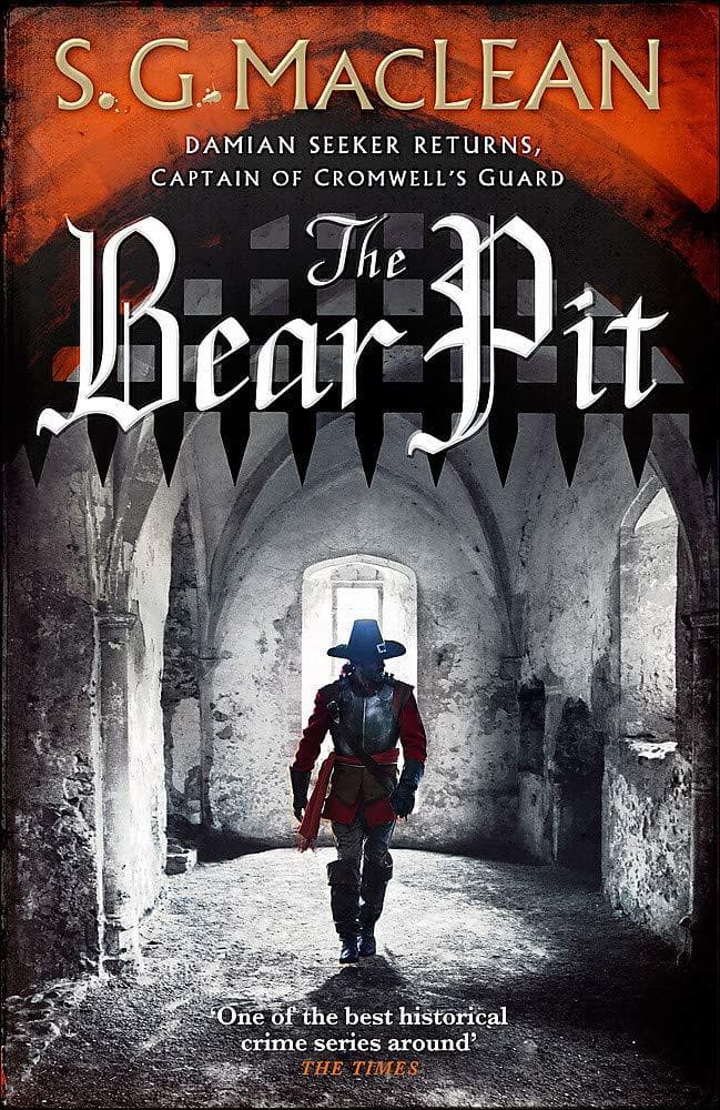 The Bear Pit book cover