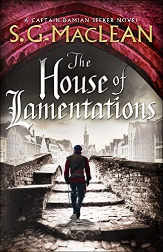 The House of Lamentations book cover