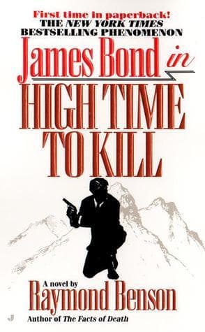High Time to Kill book cover