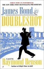 Doubleshot book cover