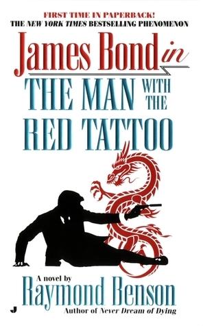 The Man With the Red Tattoo book cover