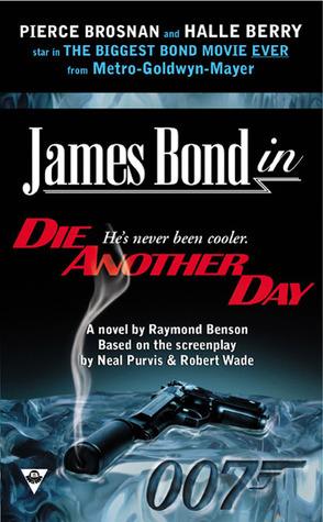 Die Another Day book cover