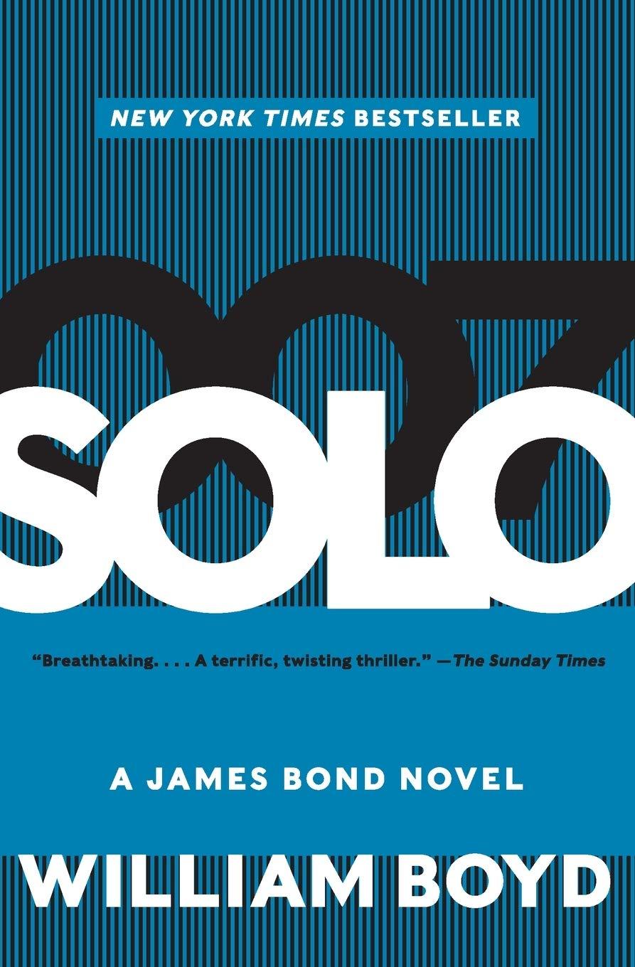 Solo book cover