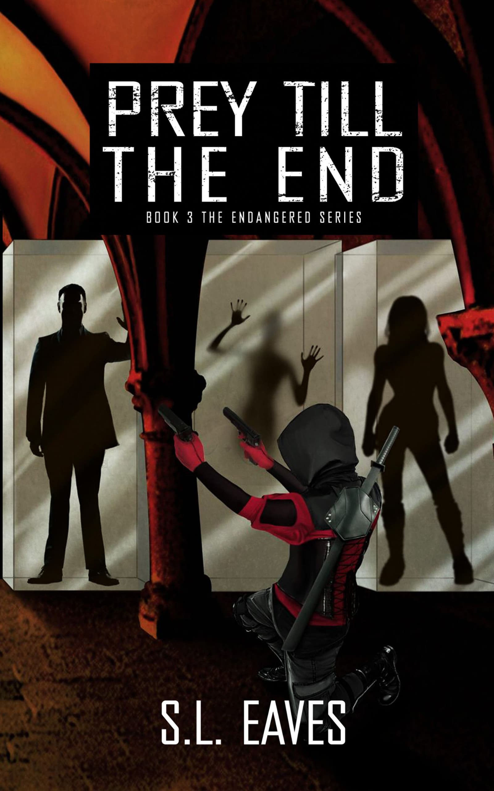 Series Book Cover Preview