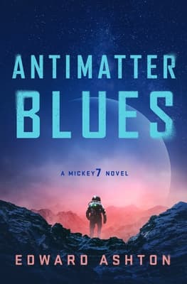 Antimatter Blues book cover