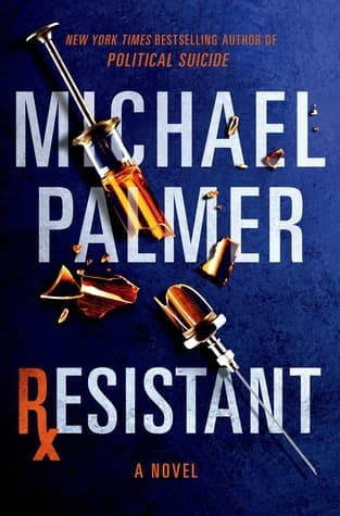 Resistant book cover