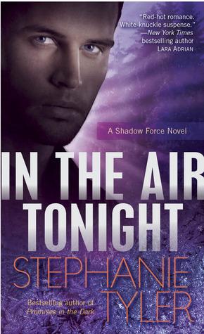 In the Air Tonight book cover