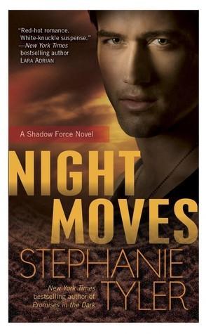 Night Moves book cover