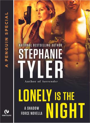 Lonely is the Night book cover