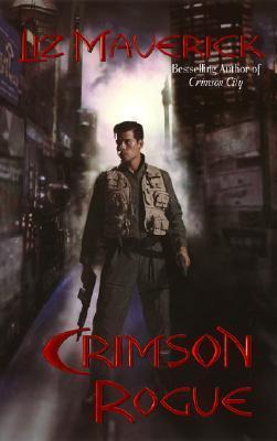 Crimson Rogue book cover