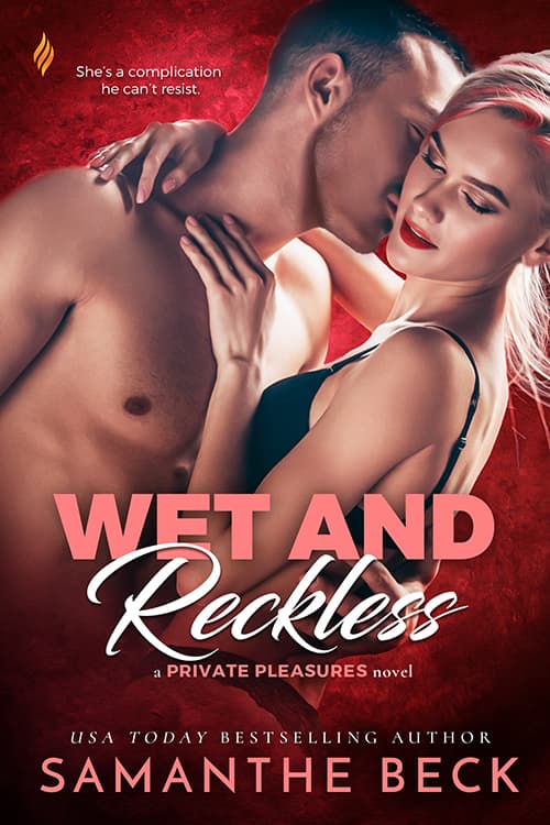 Wet and Reckless book cover