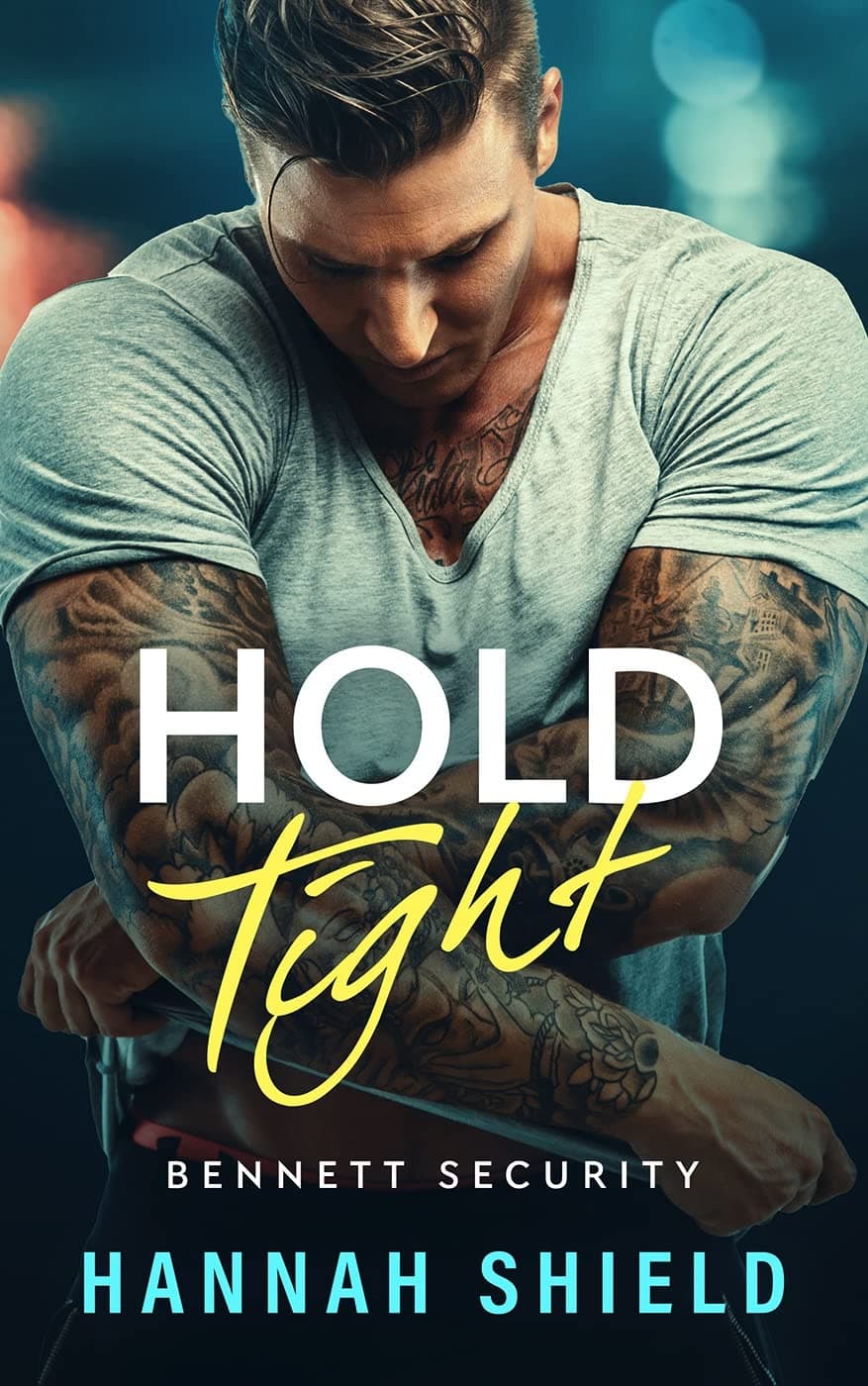 Hold Tight book cover