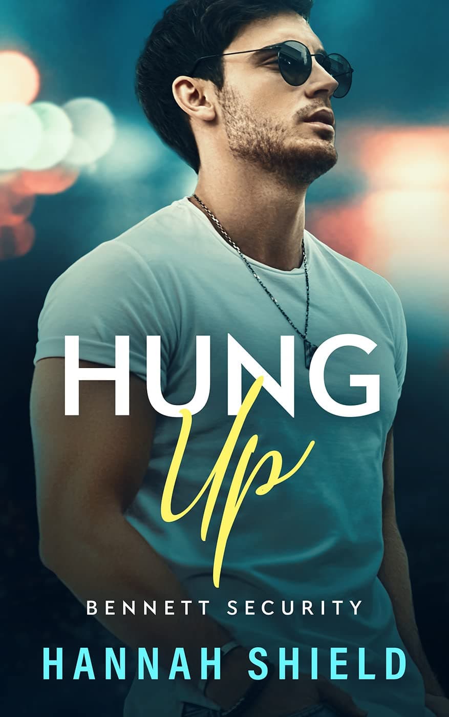 Hung Up book cover