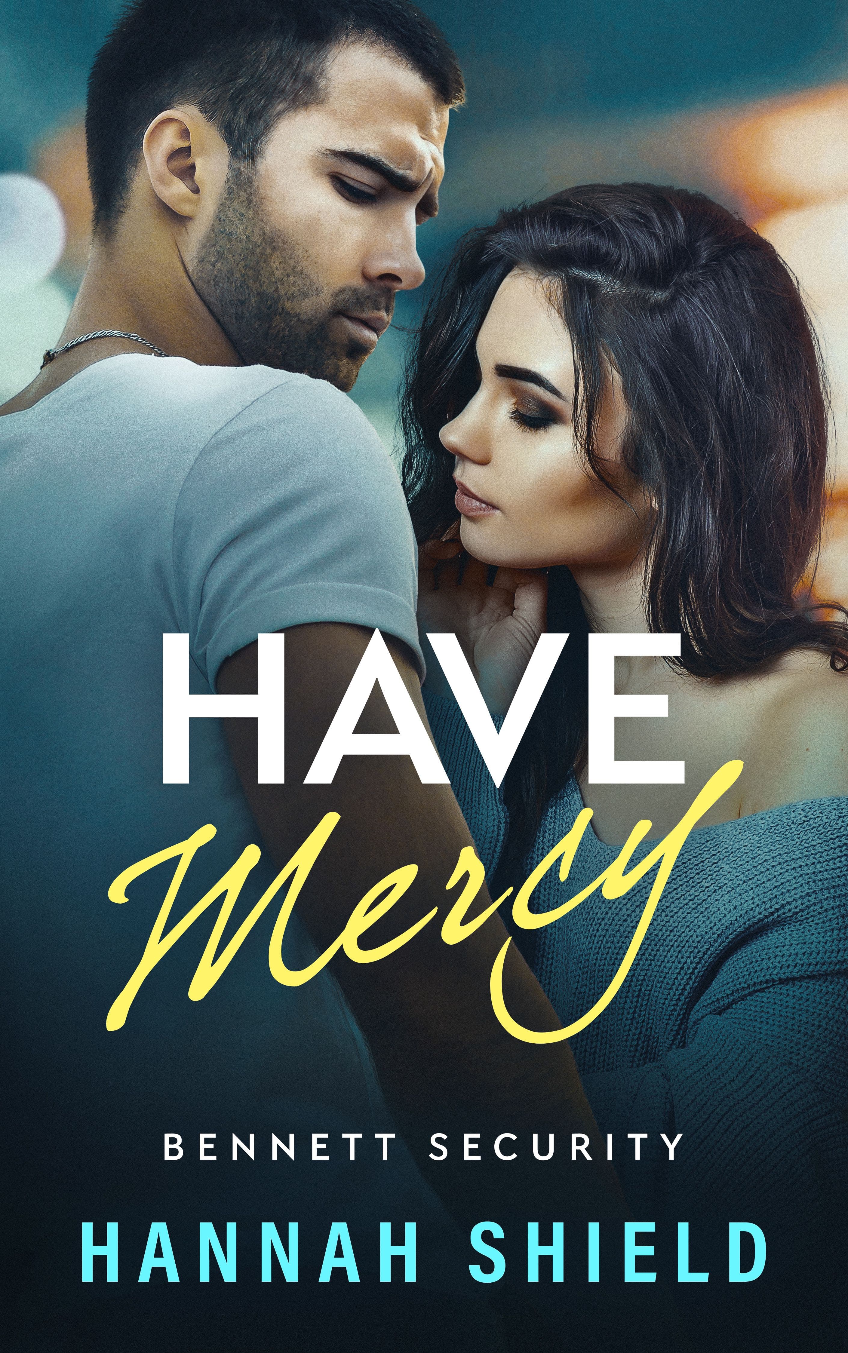 Have Mercy book cover