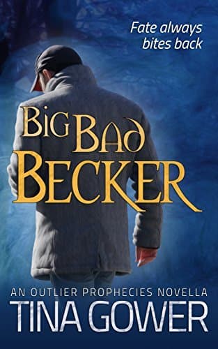 Big Bad Becker book cover