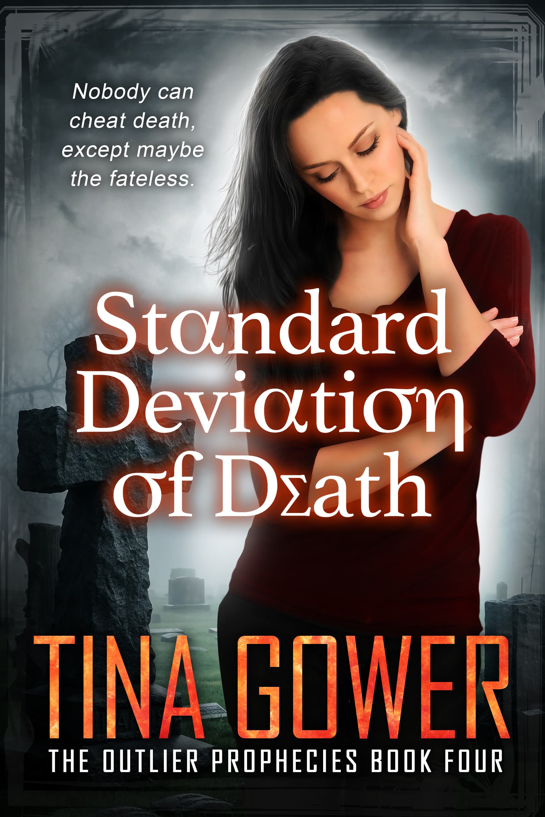 Standard Deviation of Death book cover