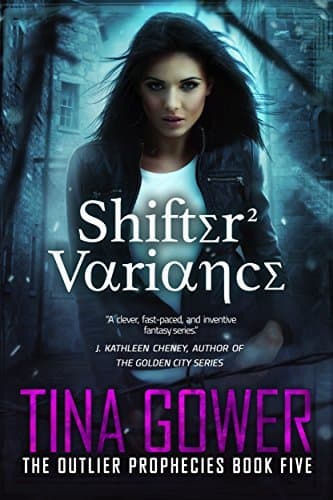 Shifter Variance book cover