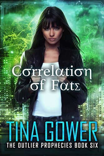 Correlation of Fate book cover