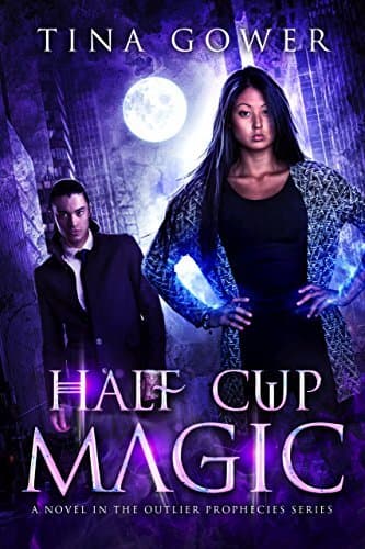Half Cup Magic book cover