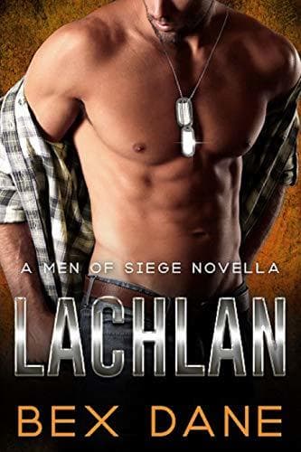 Lachlan: A Men of Siege Novella book cover