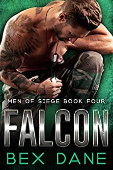 Falcon book cover