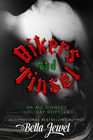 Bikers and Tinsel book cover