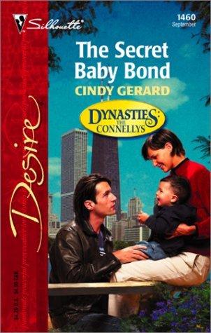 The Secret Baby Bond book cover