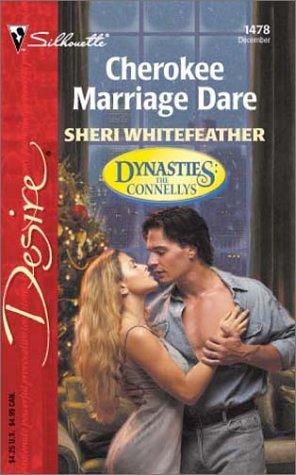 Cherokee Marriage Dare book cover