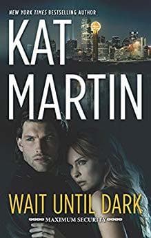 Wait Until Dark book cover