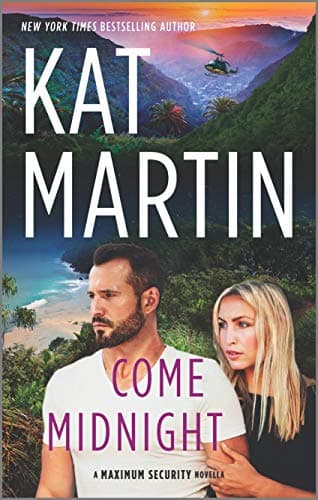 Come Midnight book cover