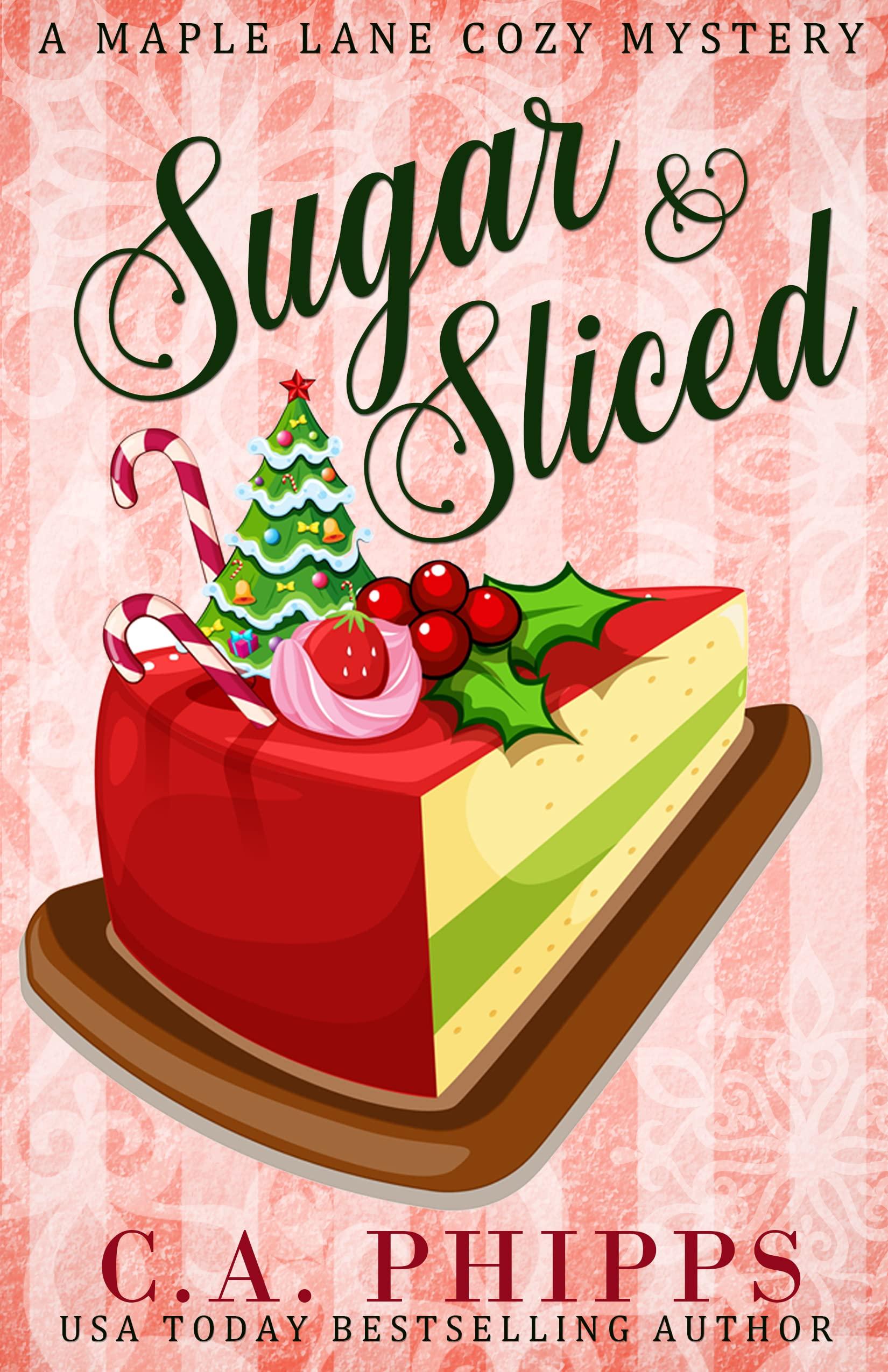 Sugar and Sliced book cover