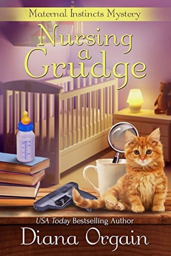 Nursing A Grudge book cover