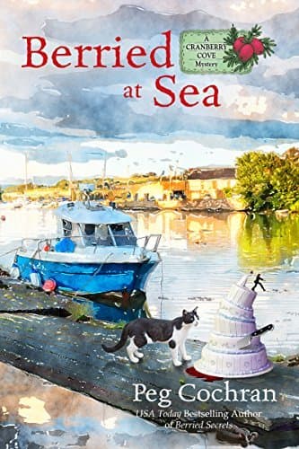 Berried at Sea book cover