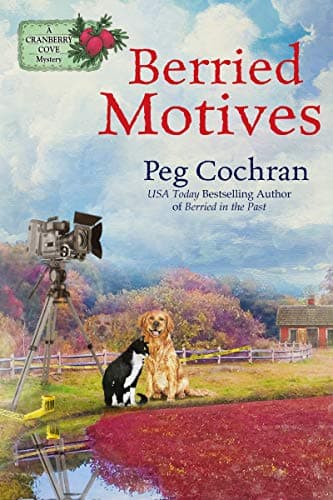 Berried Motives book cover